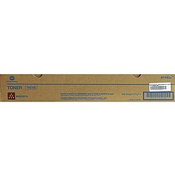 Konica Minolta C360 TN319M Magenta lézertoner eredeti 26K A11G350
