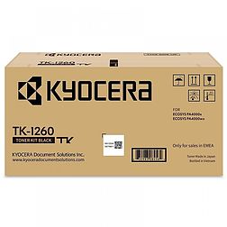 Kyocera TK-1260 lézertoner eredeti 10K 1T0C150NL0