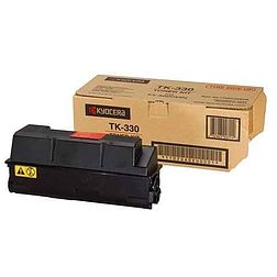 Kyocera TK-330 lézertoner eredeti 20K 1T02GA0EU0