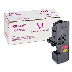 Kyocera TK-5240M lézertoner eredeti Magenta 3K 1T02R7BNL0