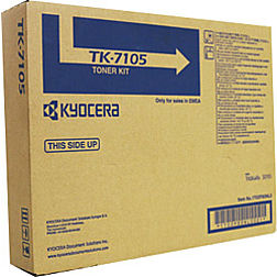 Kyocera TK-7105 lézertoner eredeti 24K 1T02P80NL0