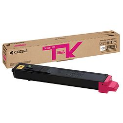 Kyocera TK-8115 Magenta lézertoner eredeti 6K 1T02P3BNL0