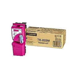 Kyocera TK-825M lézertoner eredeti Magenta 7K 1T02FZBEU0 / megszűnő