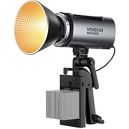 Lámpa LED Újabb MS150B Bi Color 130W 2700-6500K (B0C9GGPPWV)