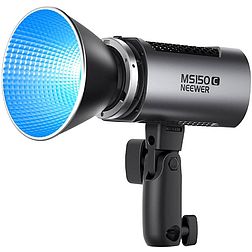Lámpa LED Újabb MS150C RGB 150W 2700-6500K (B0CTZL5TGL)