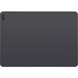 LAUT Huex tok MacBook Air 13" M2 2022 / M3 2024-hez - fekete