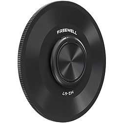 Lencsesapka Freewell 67mm M2 sorozat (FW-67M2-MLC)