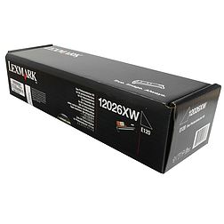 Lexmark E120 drum eredeti 25K 12026XW