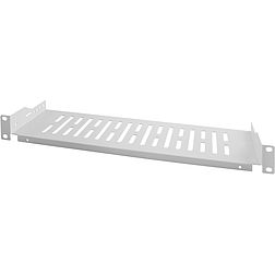 Logilink 19" Cantilever Shelf 1U, max. 5 KG, d=150mm, grey (SF1C25G)