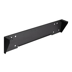 Logilink 19" rack asztal alá vagy falra szerelhető, 1U (WB0011)