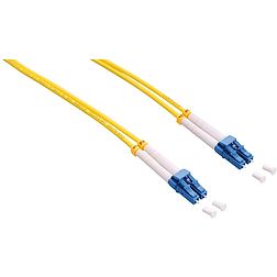 LogiLink Fiber Patch Cord OS2 9/125 LC-LC 2,0m (FP0LC02)