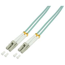 Logilink Fibre Patch Cord OM3 LC-LC 20m Duplex (FP3LC20)