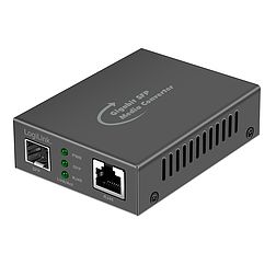 Logilink Gigabit Media Converter RJ45 SFP-re (NMC001)