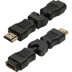 LogiLink HDMI adapter, 270 -ban forgatható (AH0012)