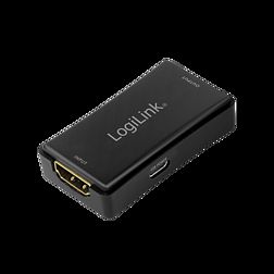 Logilink HDMI átjátszó, 25 m, 4K/60 Hz, HDCP 2.2 (HD0014)