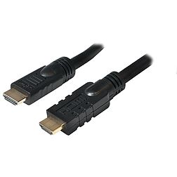 Logilink HDMI Cable, Active, M/M, 20m, black (CHA0020)