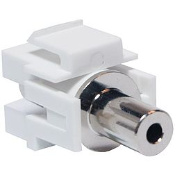 Logilink Keystone Coupler Stereo 3.5 female > Stereo 3.5 female (NK0029)