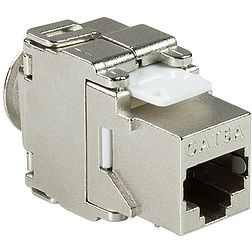 Logilink Keystone Jack Cat.6A STP for solid & stranded wire 22-26 AWG (NK4016)