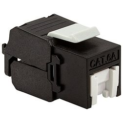 Logilink Keystone Jack Cat.6A UTP PrimeLine 16.8mm AWG23-26, EC verified (NK3999)