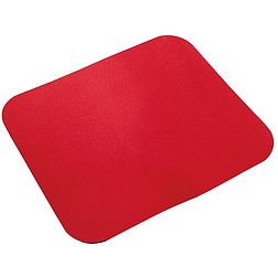 Logilink Mouse Pad, red, 220x250x3mm (ID0128)