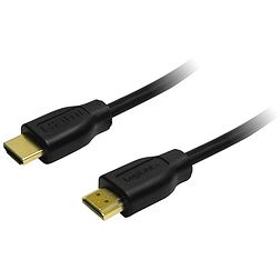 LogiLink nagy sebességű HDMI kábel Ethernettel, 15 méter (CH0054)
