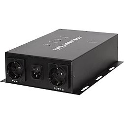 LogiLink PDU4S01 - áramelosztó doboz 4 kimenettel