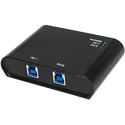 Logilink USB 3.0 Switch 2-Port, LogiLink (UA0216)