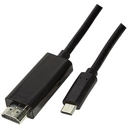 Logilink USB 3.2 Gen 1x1 USB-C M to HDMI 2.0 Cable, 3m (UA0330)