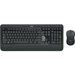 Logitech MK540 Wireless billentyűzet + egér Black HU 920-008690