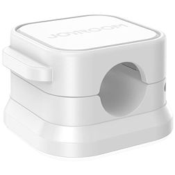 Mágneses kábelszervező Joyroom JR-ZS368 3 db fehér (JR-ZS368 white)