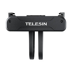 Mágneses kétkarmos adapter DJI Action 4/3 kamerához (OA-TPM-T04)