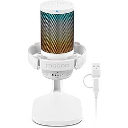 Maono DGM20 mikrofon fehér (DGM20 white)