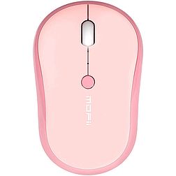 MOFII M5DM vezeték nélküli egér rózsaszín (M5DM Pink)