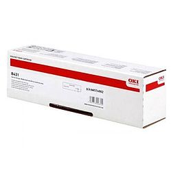 Oki B431 MB461 MB471 MB491 lézertoner eredeti 7K 44574802