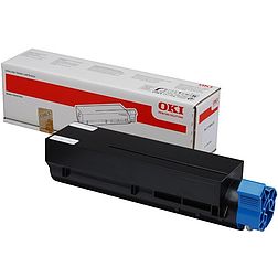 Oki B431 MB491 lézertoner eredeti 12K 44917602