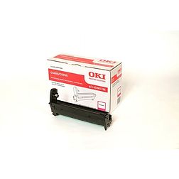 Oki C5600 drum eredeti Magenta 20K 43381706