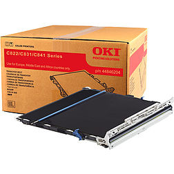 Oki C822 C831 C841 transfer belt unit eredeti 80K 44846204