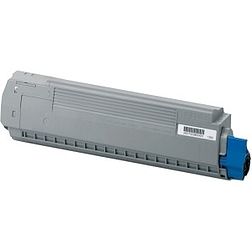 Oki MC851 MC861 lézertoner eredeti Magenta 7,3K 44059166