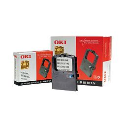 Oki ML 182 192 festékszalag eredeti 9002303