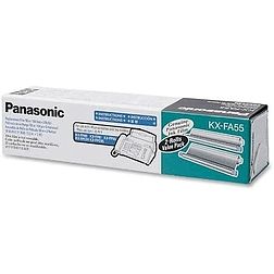 Panasonic KXFA-55 faxfólia eredeti 2 tekercs Akció a készlet erejéig!