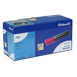 Pelikan Epson AcuLaser C1100 lézertoner Magenta 4K C13S050188 629388 Gr. 1184 Akció a készlet erejéig!