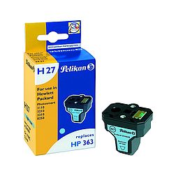 Pelikan HP C8774E No.363 Light Cyan tintapatron 5,5ml 354860 Gr. 1700