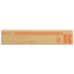 Ricoh Aficio CL4000DN Type 245 toner eredeti Yellow 5K 888281