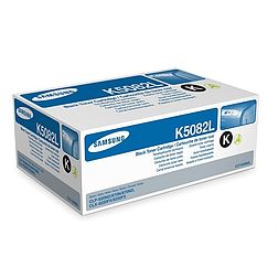 Samsung CLT-K5082L lézertoner eredeti Black 5K (SU188A)
