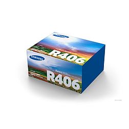 Samsung CLT-R406 drum eredeti Bk 16K CMY 4K (SU403A)