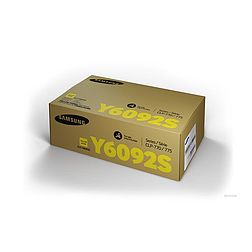 Samsung CLT-Y6092S lézertoner eredeti Yellow 7K (SU559A)