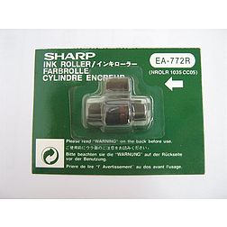 Sharp EA772R festékhenger eredeti EL 2626H (Gr.745) fekete-piros