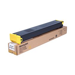 Sharp MX-36GTYA lézertoner eredeti Yellow 15K