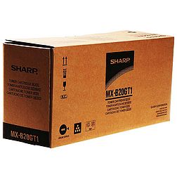 Sharp MX-B20GT1 lézertoner eredeti Black 8K