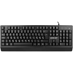 Silverline KB102 gamer billentyuzet magyar nyelvu (SIKB102)
